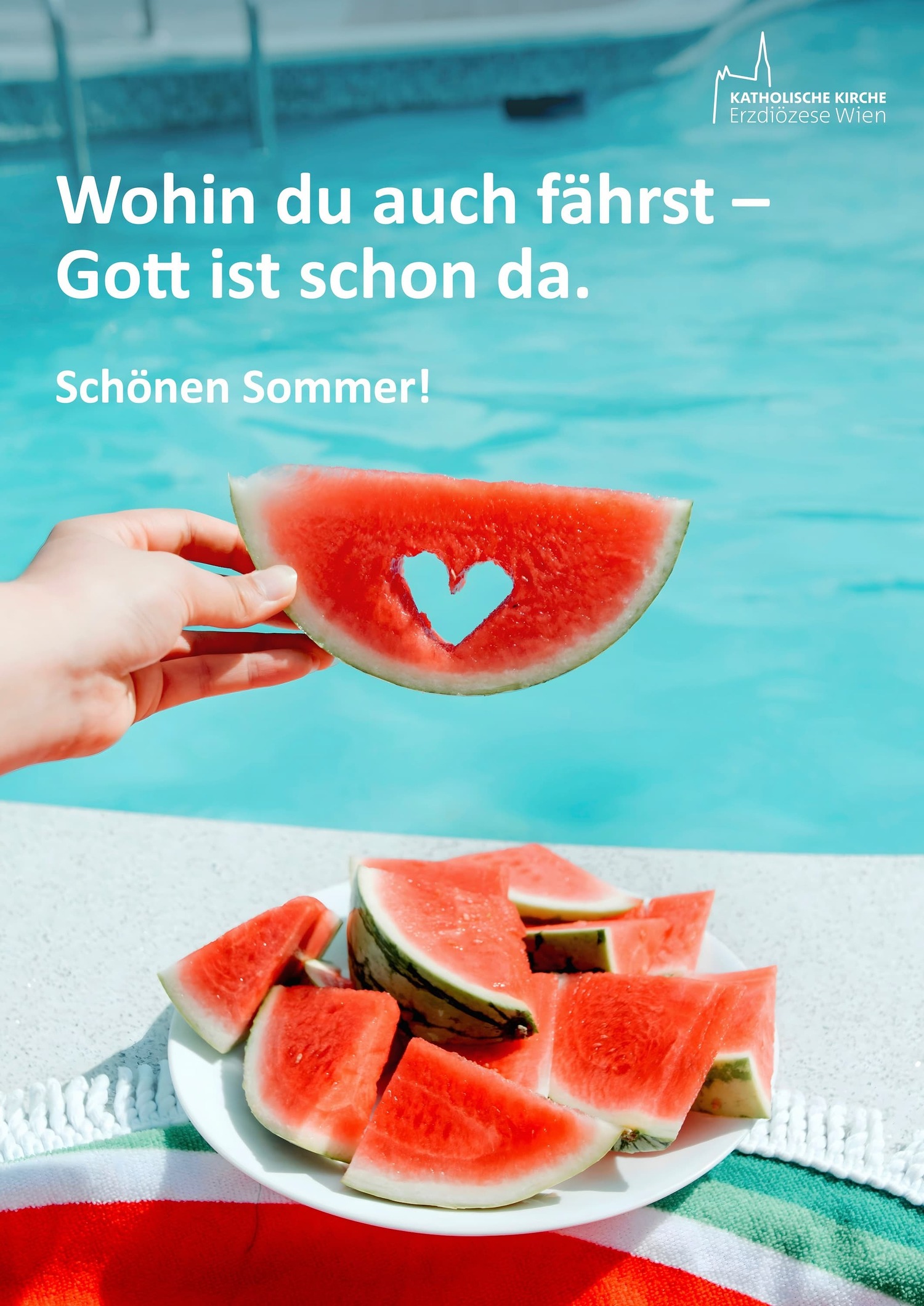 Auf dem Weg zum ZIEL...