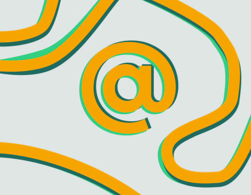 Kurze und knackige Mail Adressen