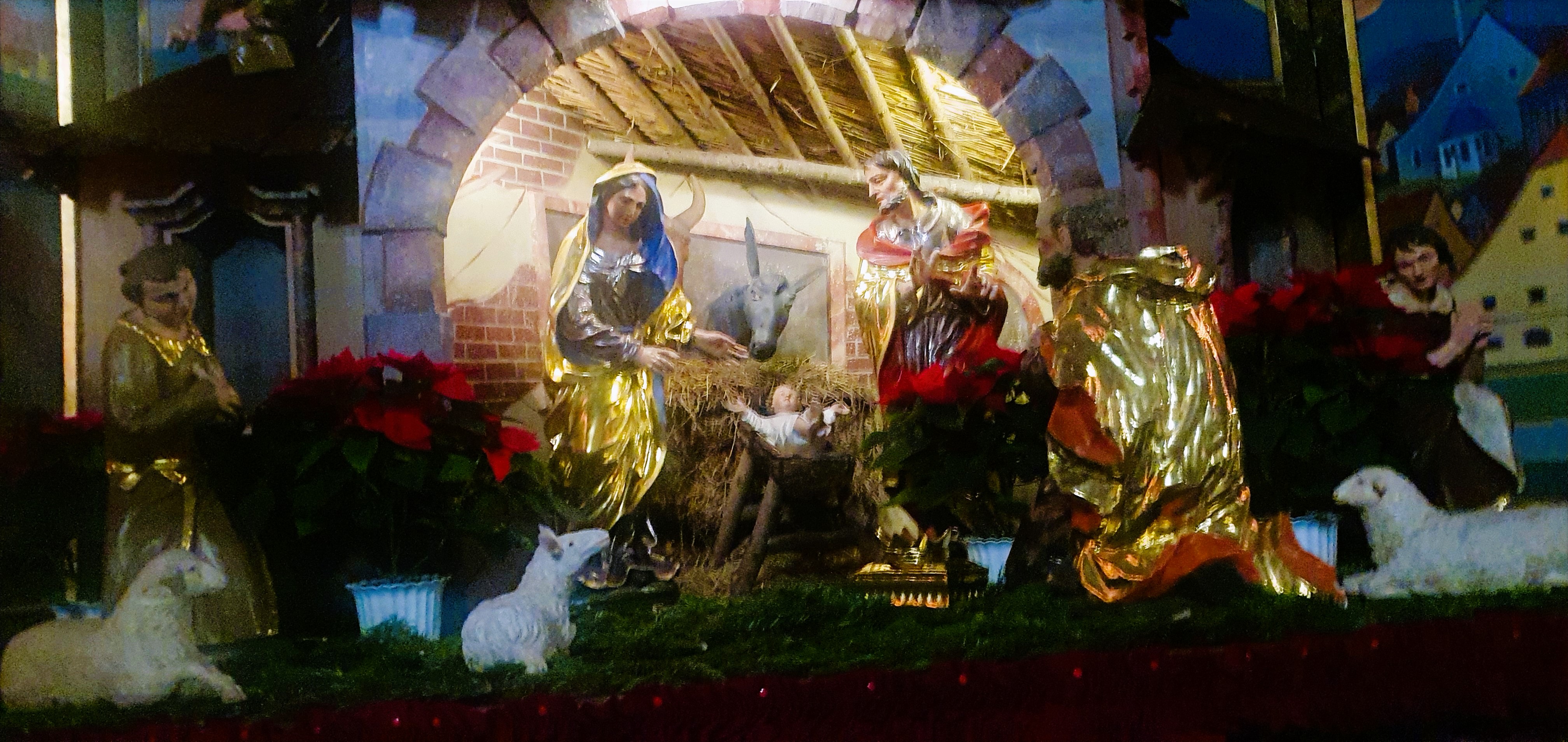 Die schönsten Bibelverse zu Weihnachten