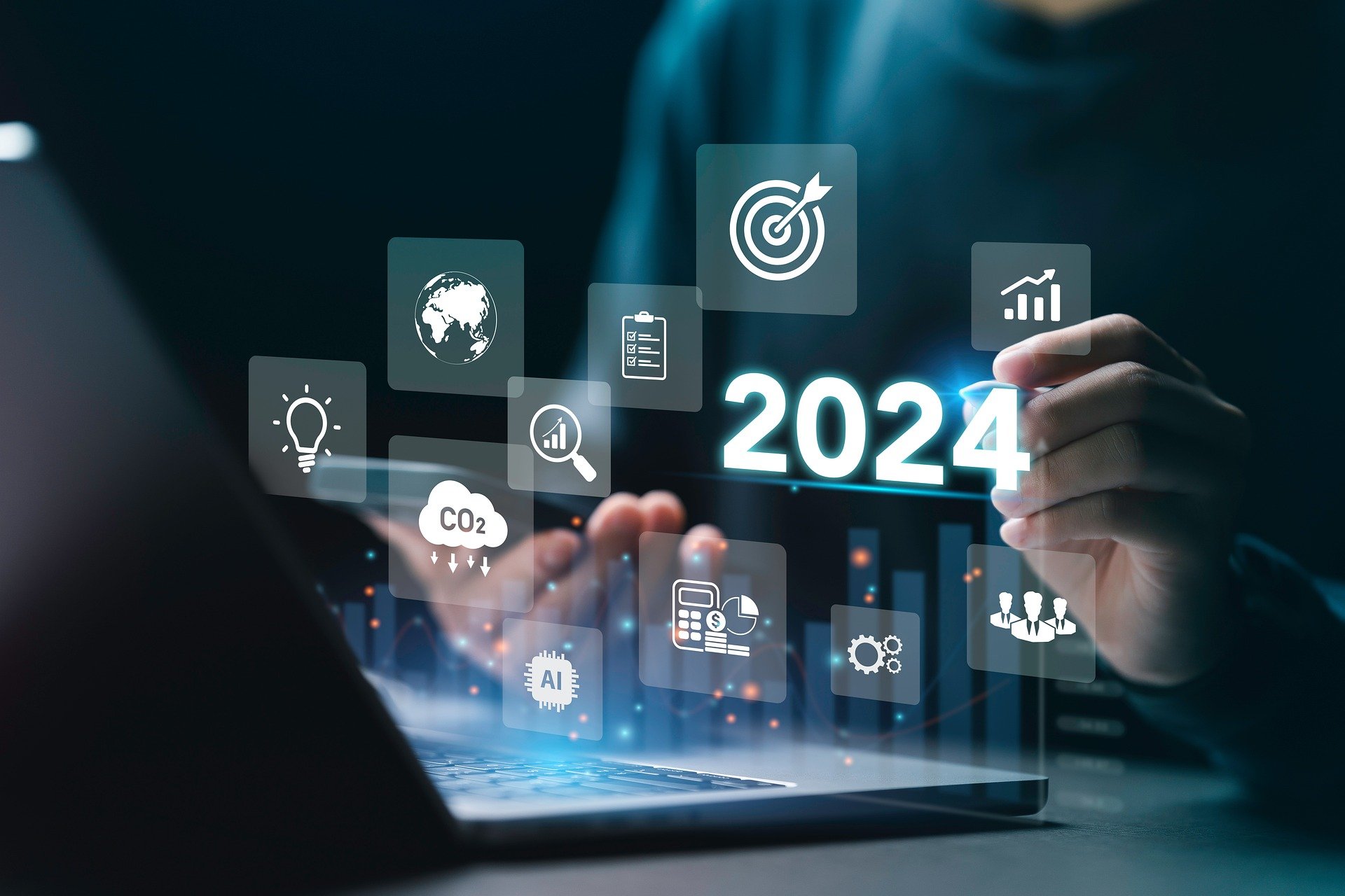 Jahresrückblick Emmaus 2024