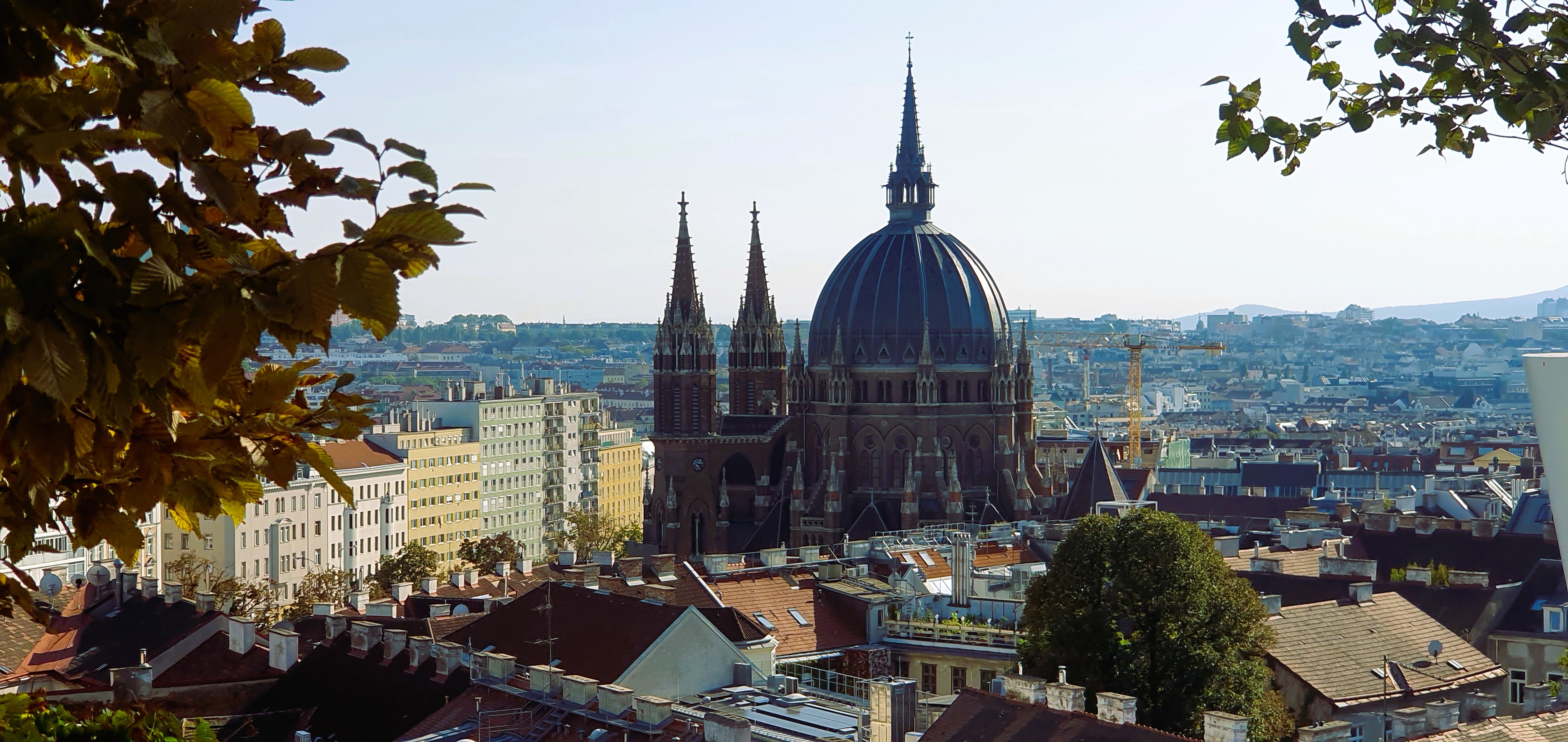Für die Stadt, in der wir wohnen