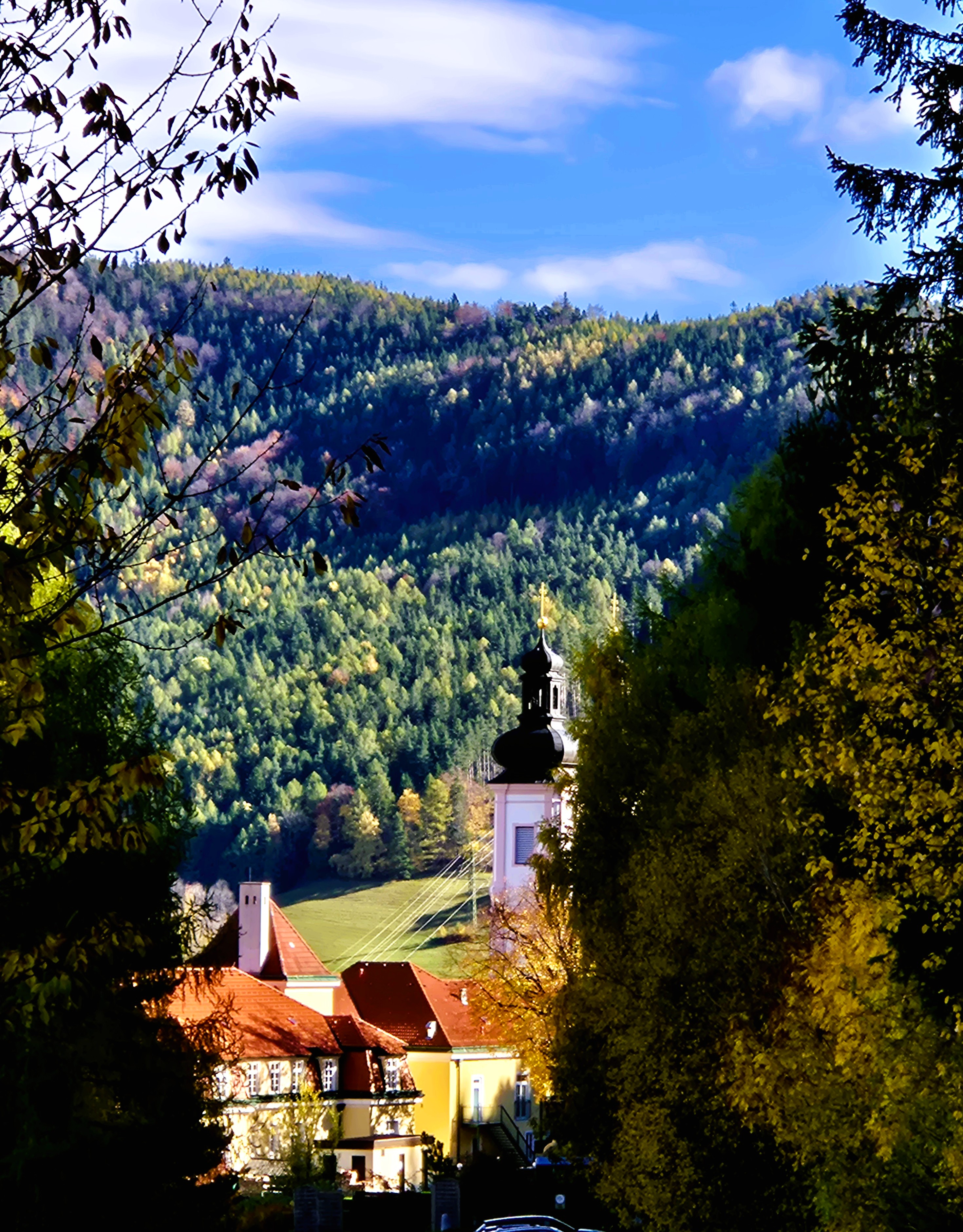 Gebet für Österreich -