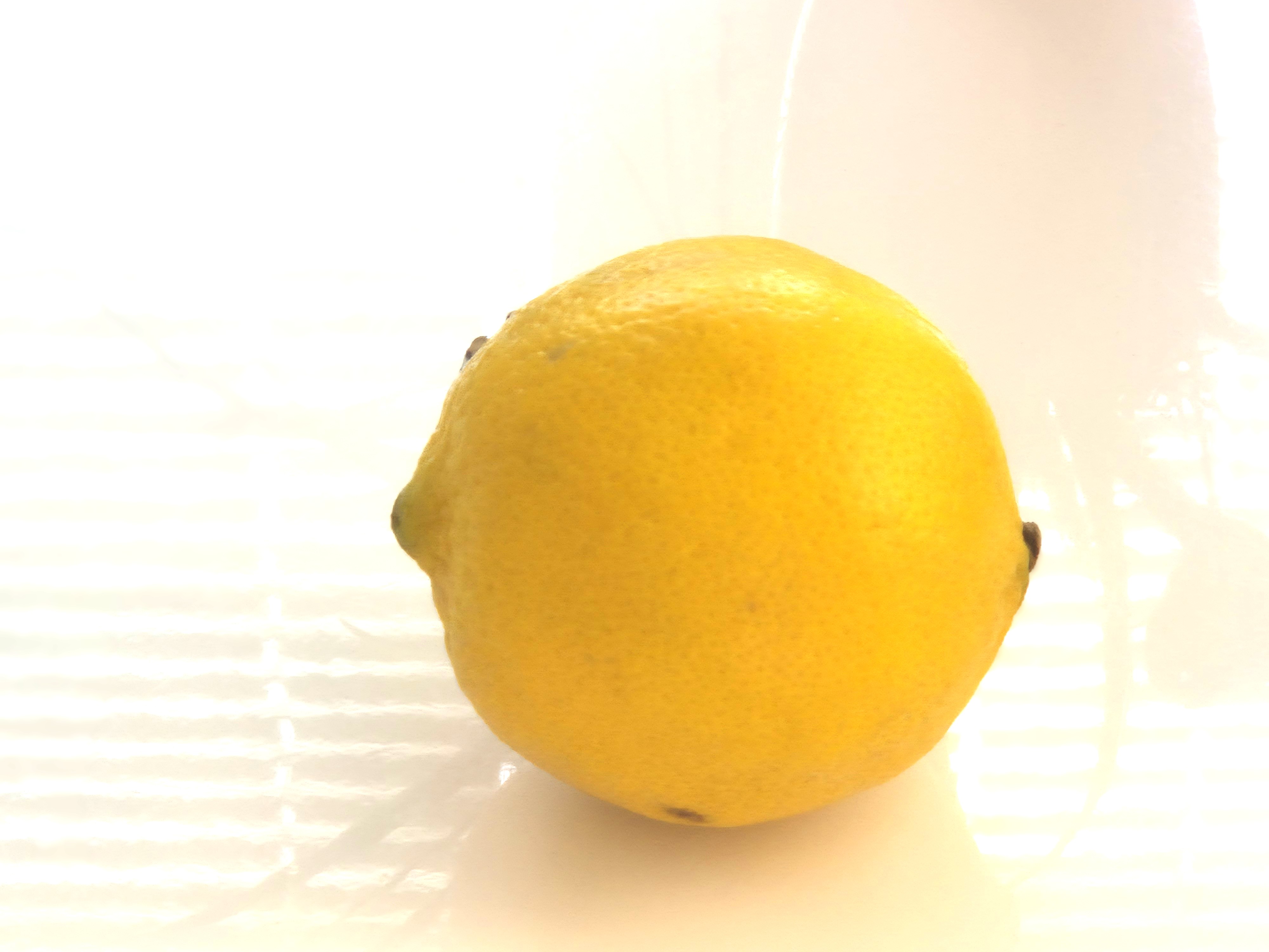 Die Weisheit einer Zitrone 🍋
