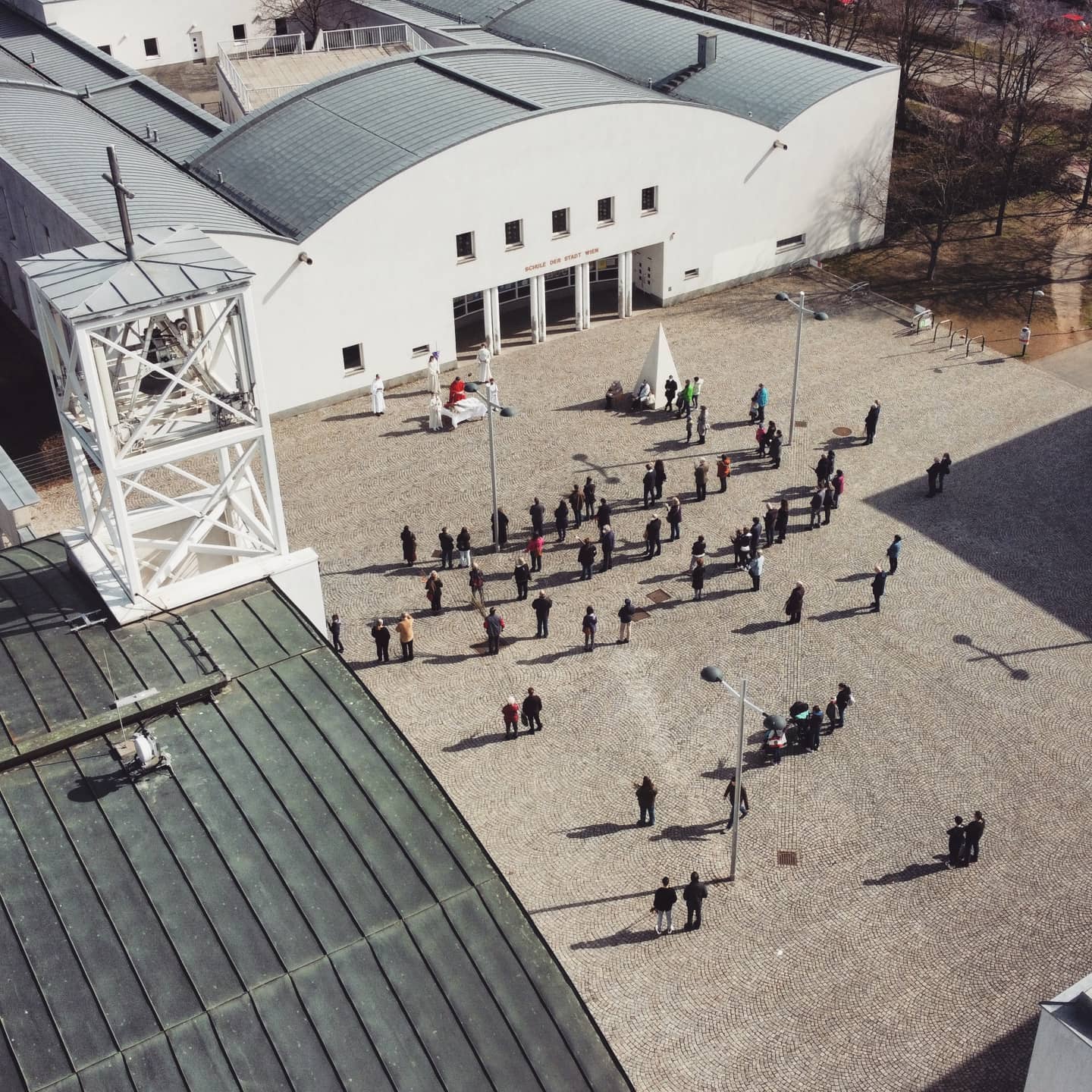 Wichtige Mitteilung zur zukünftigen pastoralen Betreuung unserer Pfarre